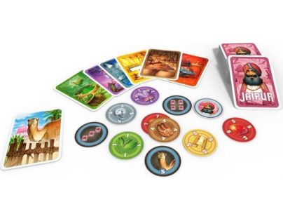 Asmodee Jaipur hra