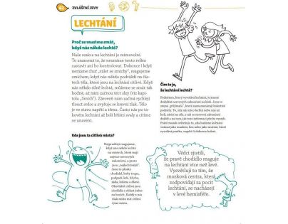 Bookmedia Jak funguje lidské tělo CZ verzia