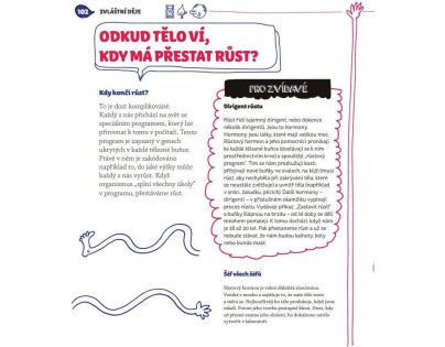 Bookmedia Jak funguje lidské tělo CZ verzia