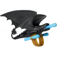 Jak vycvičit draka dračí kanon na zápěstí Toothless Jak vycvičit draka dračí kanon na zápěstí Toothless