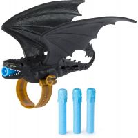 Jak vycvičit draka dračí kanon na zápěstí Toothless 3