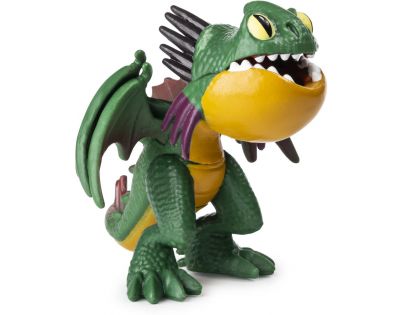 Ako vycvičiť draka Draci malé figúrky hrdinov Deadly Galewind