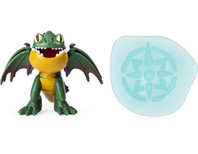 Ako vycvičiť draka Draci malé figúrky hrdinov Deadly Galewind