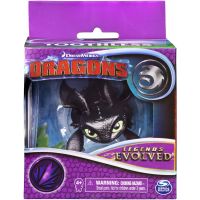 Ako vycvičiť draka Draci malé figúrky hrdinov Toothless 4