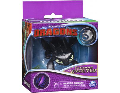 Ako vycvičiť draka Draci malé figúrky hrdinov Toothless
