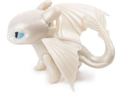 Ako vycvičiť draka Draci malé figúrky hrdinov Lightfury