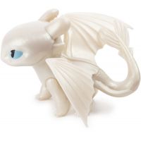 Ako vycvičiť draka Draci malé figúrky hrdinov Lightfury 2
