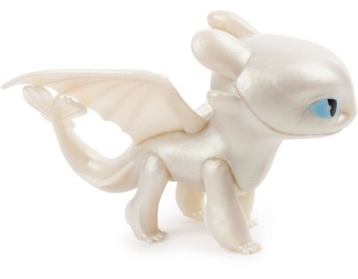 Ako vycvičiť draka Draci malé figúrky hrdinov Lightfury