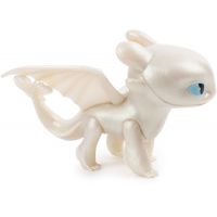 Ako vycvičiť draka Draci malé figúrky hrdinov Lightfury 3