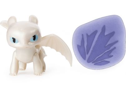 Ako vycvičiť draka Draci malé figúrky hrdinov Lightfury