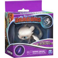 Ako vycvičiť draka Draci malé figúrky hrdinov Lightfury 5
