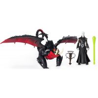 Jak vycvičit draka Drak a Viking Grimmel a Deathgripper Jak vycvičit draka Drak a Viking Grimmel a Deathgripper