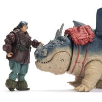 Ako vycvičiť draka Drak a Viking Gronckle a Rybinoha 4