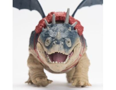 Ako vycvičiť draka Drak a Viking Gronckle a Rybinoha