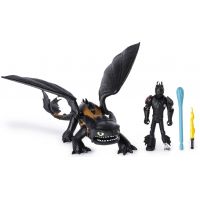 Jak vycvičit draka Drak a Viking Hiccup a Toothless Jak vycvičit draka Drak a Viking Hiccup a Toothless