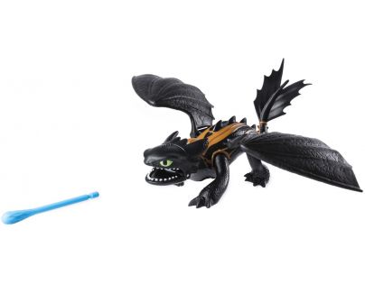Ako vycvičiť draka Drak a Viking Hiccup a Toothless