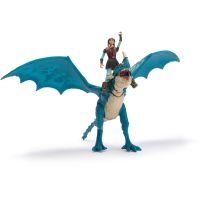 Ako vycvičiť draka Drak a Viking Nord smrťák a Astrid