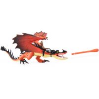 Ako vycvičiť draka Drak a Viking Snotlout a Hookfang 6