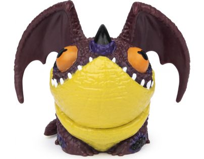 Jak vycvičit draka figurky měnící barvy Hobgobbler