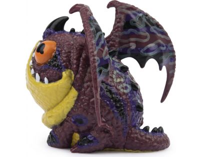 Jak vycvičit draka figurky měnící barvy Hobgobbler