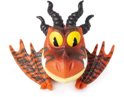 Jak vycvičit draka figurky měnící barvy Hookfang