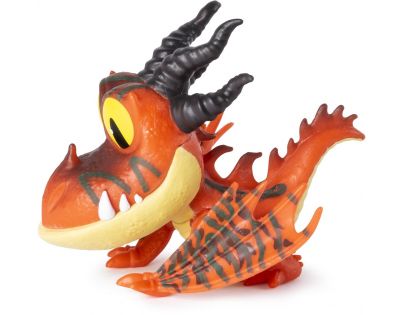Jak vycvičit draka figurky měnící barvy Hookfang