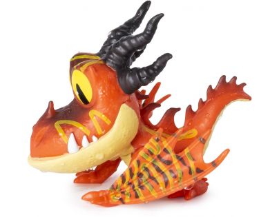 Jak vycvičit draka figurky měnící barvy Hookfang