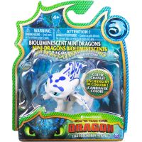 Jak vycvičit draka figurky měnící barvy Lightfury 5