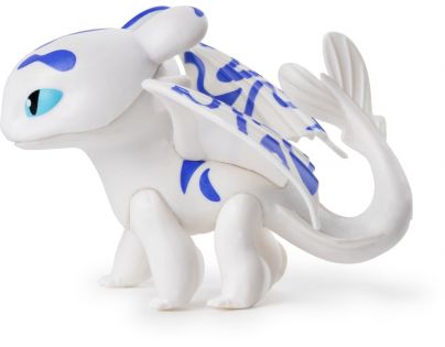 Jak vycvičit draka figurky měnící barvy Lightfury