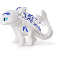 Jak vycvičit draka figurky měnící barvy Lightfury 2