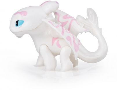 Jak vycvičit draka figurky měnící barvy Lightfury