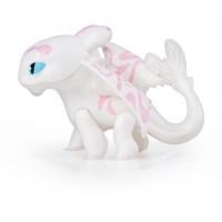 Jak vycvičit draka figurky měnící barvy Lightfury 4