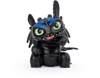 Jak vycvičit draka figurky měnící barvy Toothless