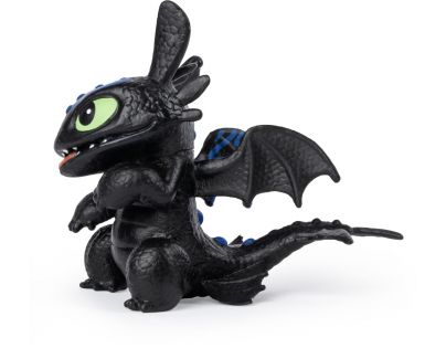 Jak vycvičit draka figurky měnící barvy Toothless