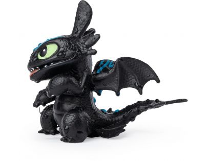 Jak vycvičit draka figurky měnící barvy Toothless
