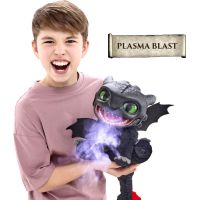 Ako vycvičiť draka FX Interaktívny plyšák - Bezzubka 2