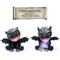 Ako vycvičiť draka FX Interaktívny plyšák - Bezzubka 6