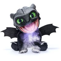 Ako vycvičiť draka FX Interaktívny plyšák - Bezzubka