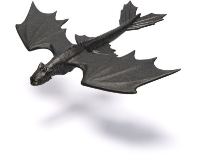 Ako vycvičiť draka hádzacie lietajúce Bezzubka - Poškodený obal