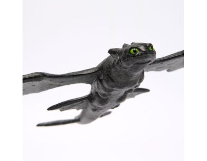 Ako vycvičiť draka hádzacie lietajúce Bezzubka - Poškodený obal