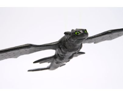 Ako vycvičiť draka hádzacie lietajúce Bezzubka - Poškodený obal