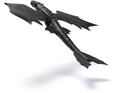 Ako vycvičiť draka hádzacie lietajúce Bezzubka - Poškodený obal