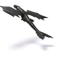 Ako vycvičiť draka hádzacie lietajúce Bezzubka - Poškodený obal 4