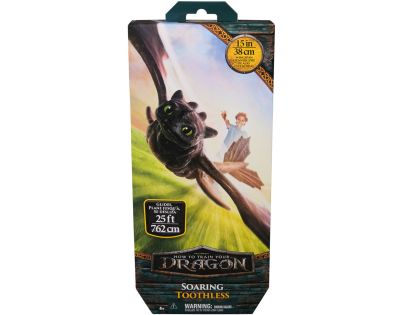 Ako vycvičiť draka hádzacie lietajúce Bezzubka - Poškodený obal