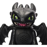 Ako vycvičiť draka mini drak so zvukmi a pohybom Bezzubka 6