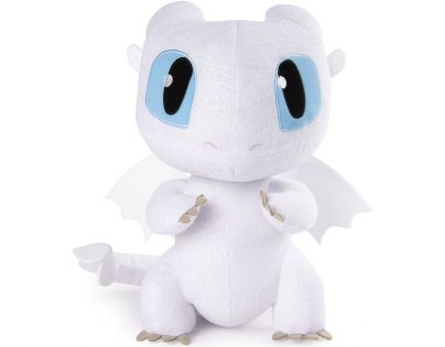 Ako vycvičiť draka Plyš so zvukovými efektmi Lightfury