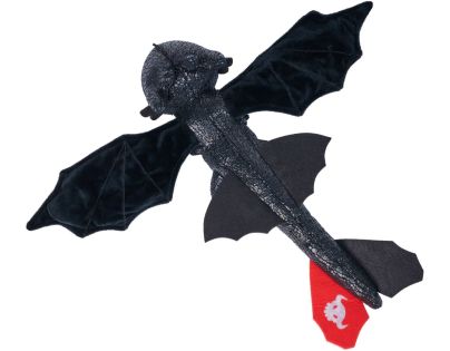Ako vycvičiť draka plyšák Bezzubka objímajúca