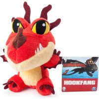 Jak vycvičit draka Prémiová Plyš 20 cm Hookfang Nová edice Jak vycvičit draka Prémiová Plyš 20 cm Hookfang Nová edice
