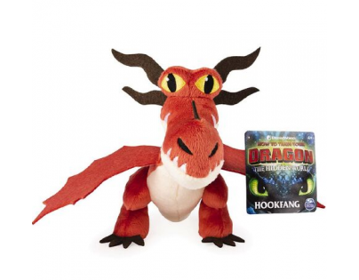 Ako vycvičiť draka Prémiová Plyš 20 cm Hookfang