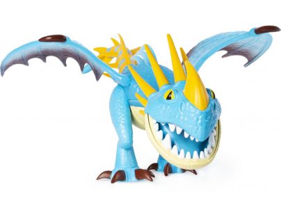 Jak vycvičit draka Velcí draci 28 cm Stormfly